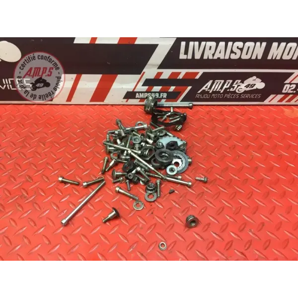 Kit de vis moteur Ducati 848 SBK 2008 à 2013