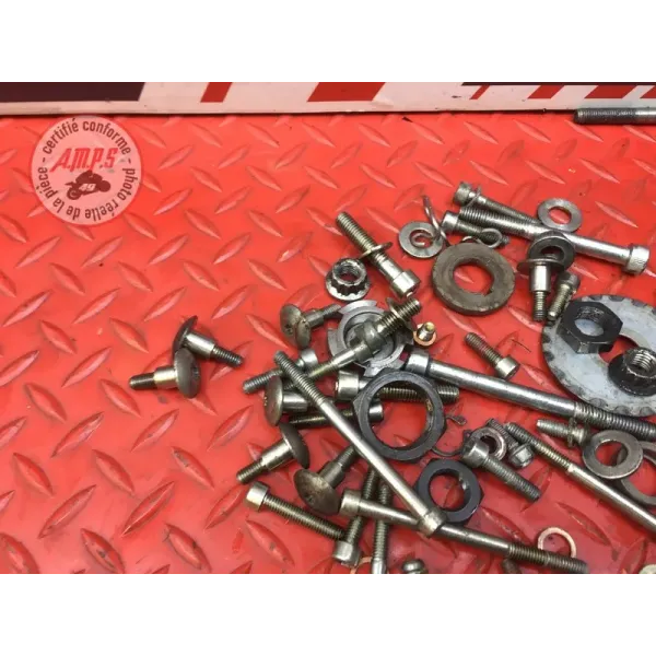 Kit de vis moteur Ducati 848 SBK 2008 à 2013