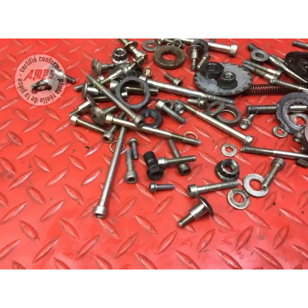 Kit de vis moteur Ducati 848 SBK 2008 à 2013