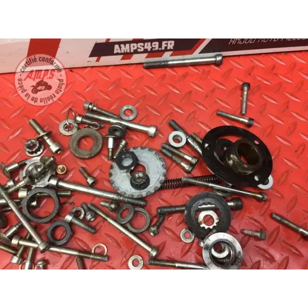 Kit de vis moteur Ducati 848 SBK 2008 à 2013