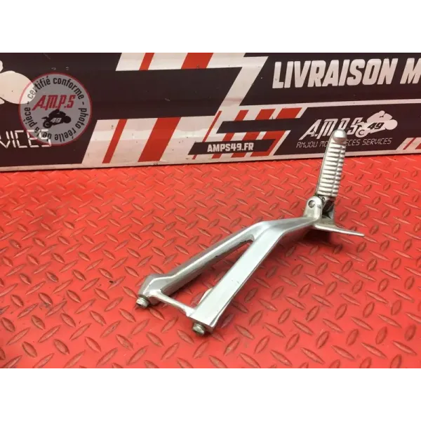Repose pied passager droit Ducati 848 SBK 2008 à 2013