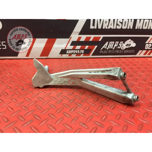Repose pied passager gauche Ducati 848 SBK 2008 à 2013
