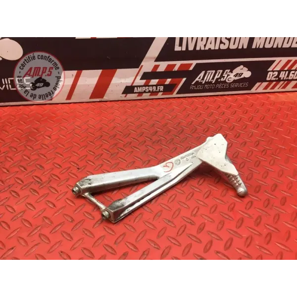 Repose pied passager gauche Ducati 848 SBK 2008 à 2013