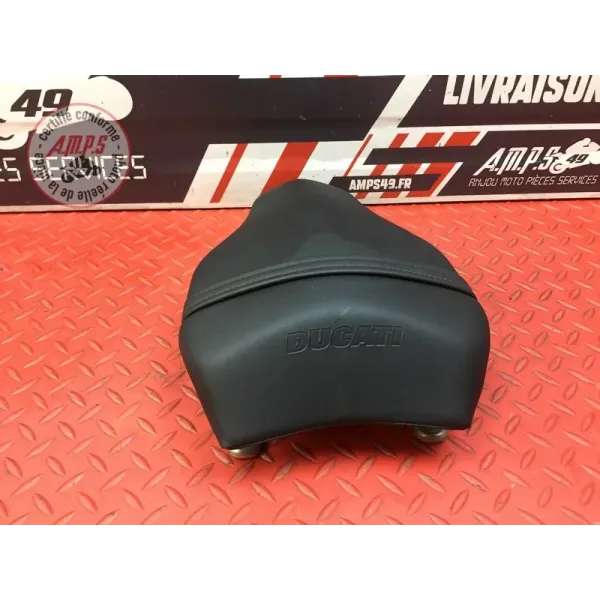 Selle passager Ducati 848 SBK 2008 à 2013