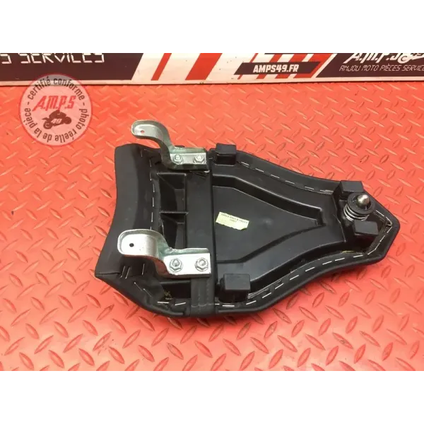 Selle passager Ducati 848 SBK 2008 à 2013