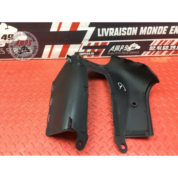 Coque arrière gauche Husqvarna Svartpilen 701 de 2019 à 2023