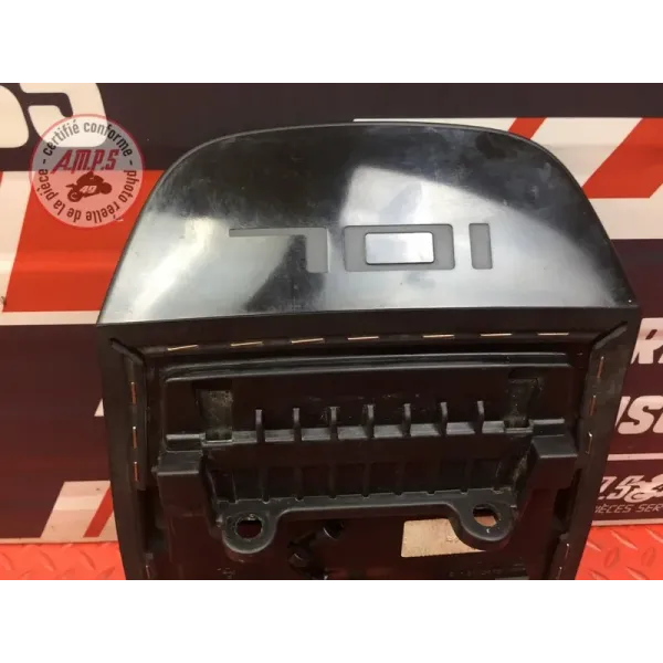 Selle passager Husqvarna Svartpilen 701 de 2019 à 2023