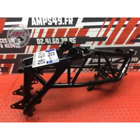 Cadre avec carte grise 