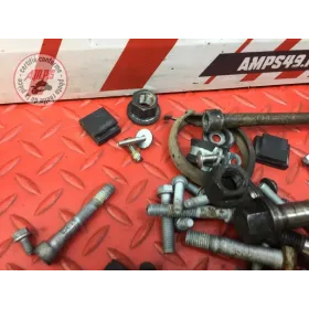 Kit de vis partie cycle 