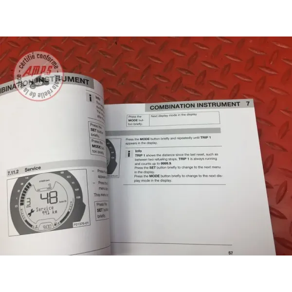 Manuel d utilisateur Husqvarna Svartpilen 701 de 2019 à 2023