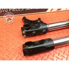 Paire de tube de fourche 