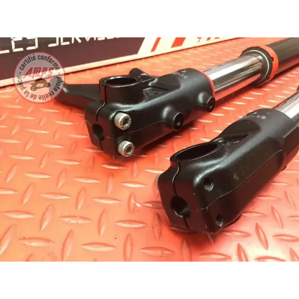 Paire de tube de fourche Husqvarna Svartpilen 701 de 2019 à 2023