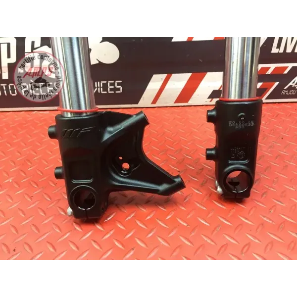 Paire de tube de fourche Husqvarna Svartpilen 701 de 2019 à 2023