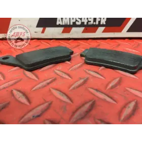 Plaquette de frein arrière 