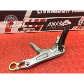 Platine repose pied gauche 