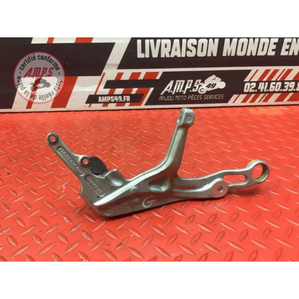 Platine repose pied gauche Husqvarna Svartpilen 701 de 2019 à 2023
