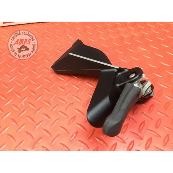 Platine repose pied passager droite Husqvarna Svartpilen 701 de 2019 à 2023