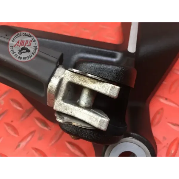 Platine repose pied passager droite Husqvarna Svartpilen 701 de 2019 à 2023