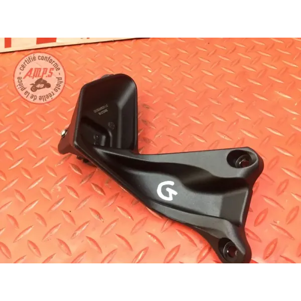 Platine repose pied passager gauche Husqvarna Svartpilen 701 de 2019 à 2023