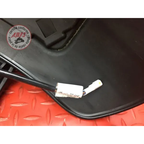 Support de plaque complet Husqvarna Svartpilen 701 de 2019 à 2023
