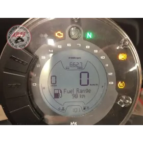 Compteur Tableau de bord Husqvarna Svartpilen 701 de 2019 à 2023