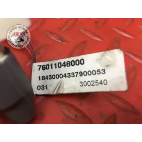 Sonde d air sur boite a air 