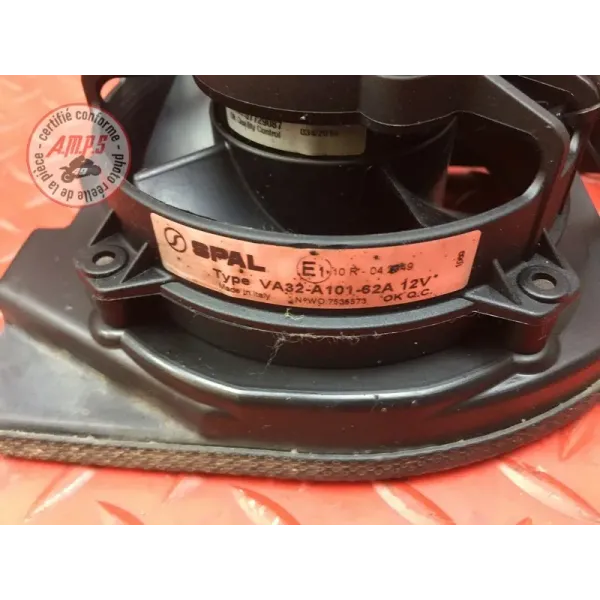 Ventilateur Husqvarna Svartpilen 701 de 2019 à 2023