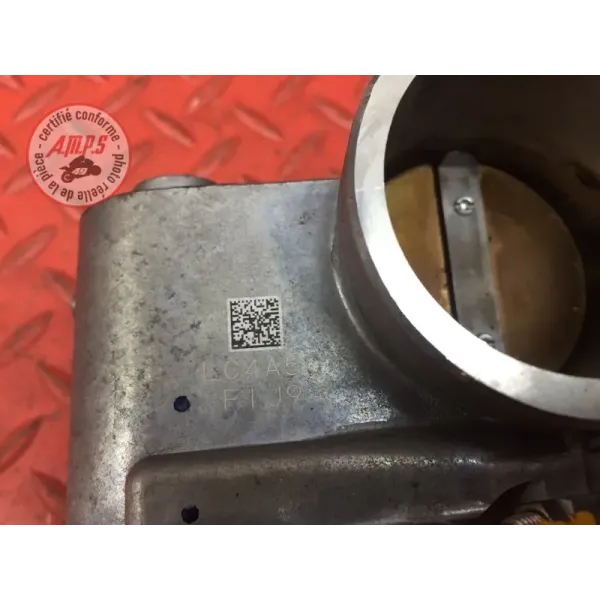 Rampe d'injection Husqvarna Svartpilen 701 de 2019 à 2023