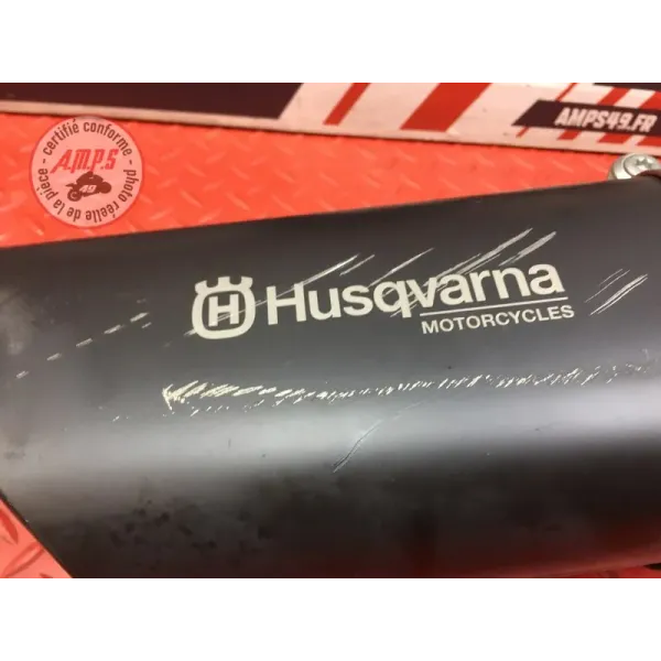 Silencieux Husqvarna Svartpilen 701 de 2019 à 2023
