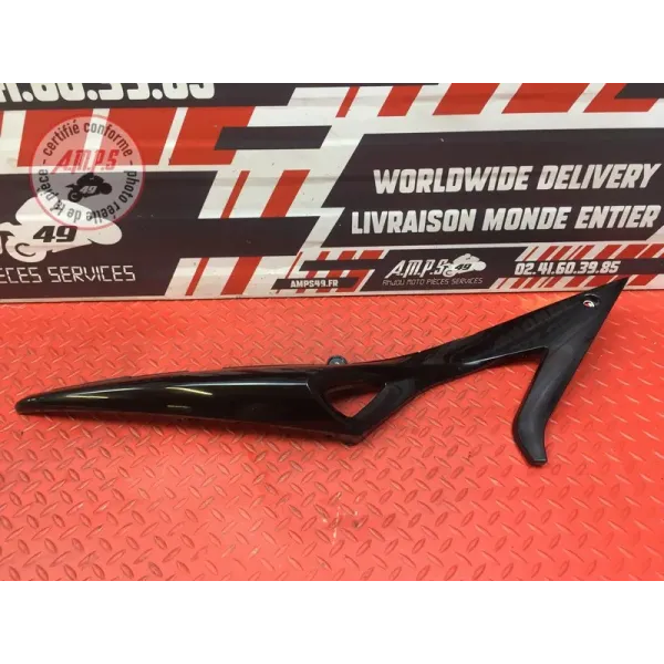 Coque arrière droite