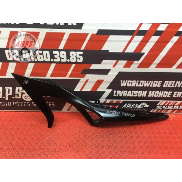 Coque arrière gauche