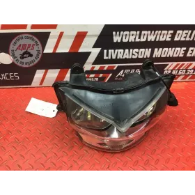 Optique de phare avant Kawasaki Z750 S 2004 à 2006