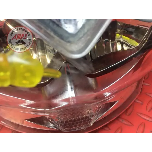 Optique de phare avant Kawasaki Z750 S 2004 à 2006