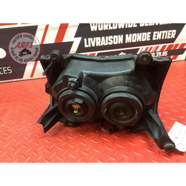 Optique de phare avant Kawasaki Z750 S 2004 à 2006