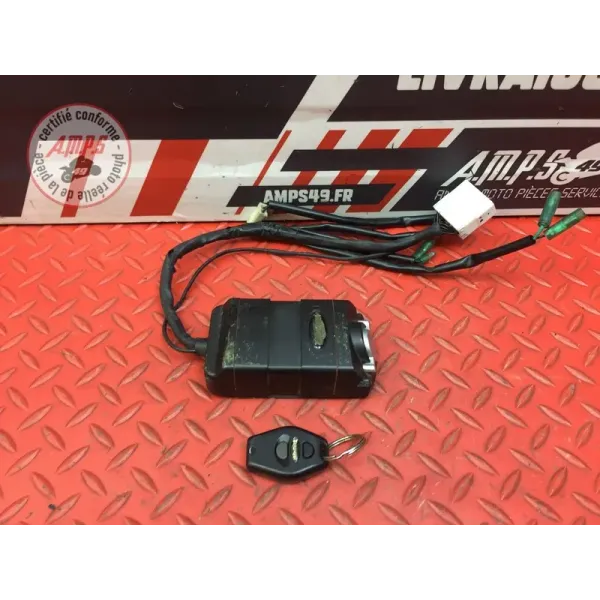 Alarme Triumph Triumph 1050 Speed Triple 2005 à 2010