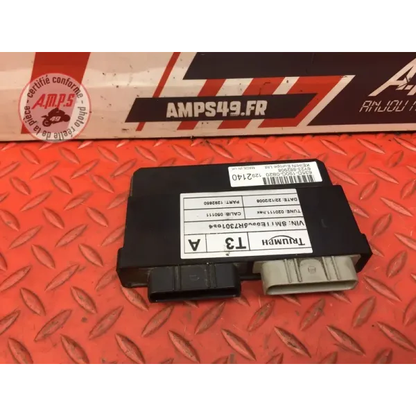 Boitier CDI ECU Triumph 1050 Speed Triple 2005 à 2010