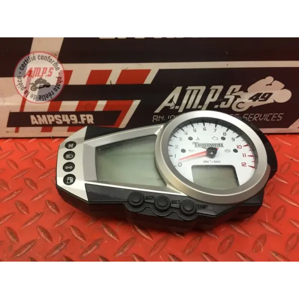 Compteur Triumph 1050 Speed Triple 2005 à 2010