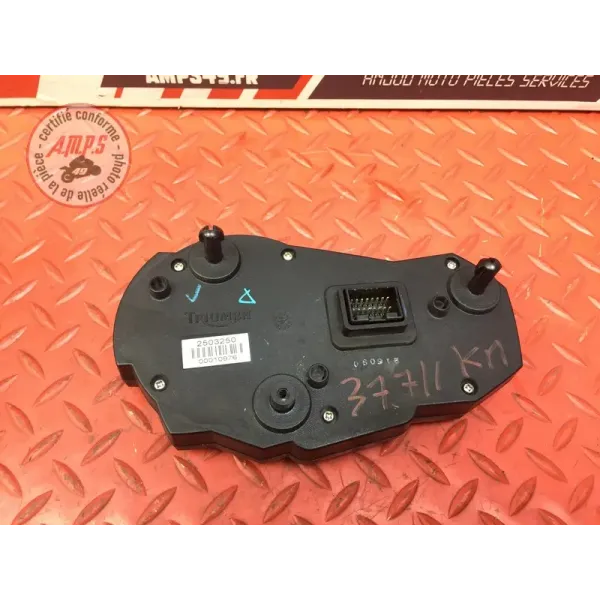 Compteur Triumph 1050 Speed Triple 2005 à 2010