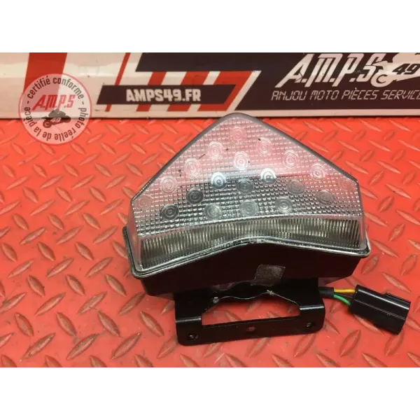 Feux arrière Triumph 1050 Speed Triple 2005 à 2010