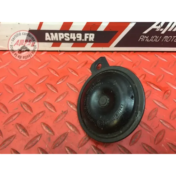 Klaxon avertisseur sonore Triumph 1050 Speed Triple 2005 à 2010