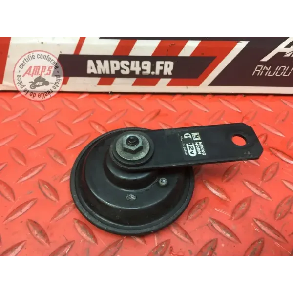Klaxon avertisseur sonore Triumph 1050 Speed Triple 2005 à 2010