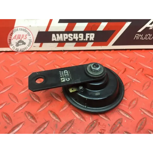 Klaxon avertisseur sonore Triumph 1050 Speed Triple 2005 à 2010