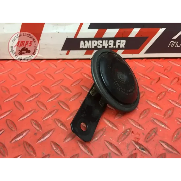 Klaxon avertisseur sonore Triumph 1050 Speed Triple 2005 à 2010