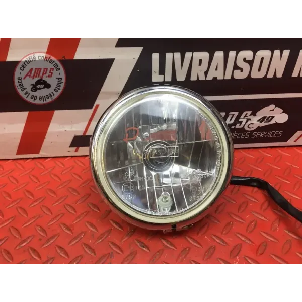 Optique de phare droit Triumph 1050 Speed Triple 2005 à 2010