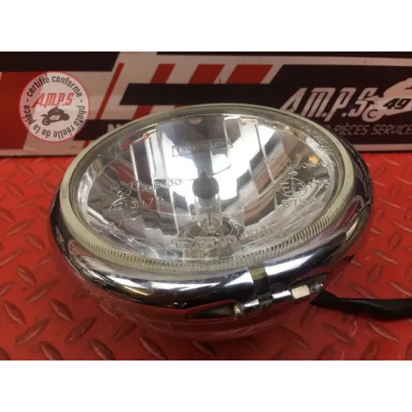 Optique de phare droit Triumph 1050 Speed Triple 2005 à 2010