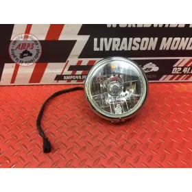 Optique de phare Gauche Triumph 1050 Speed Triple 2005 à 2010