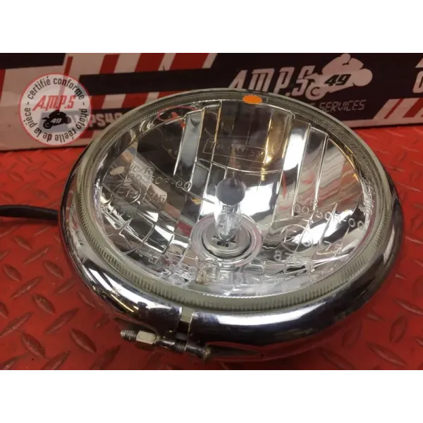 Optique de phare Gauche Triumph 1050 Speed Triple 2005 à 2010