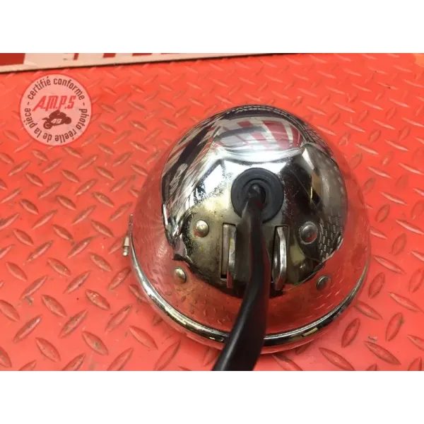 Optique de phare Gauche Triumph 1050 Speed Triple 2005 à 2010