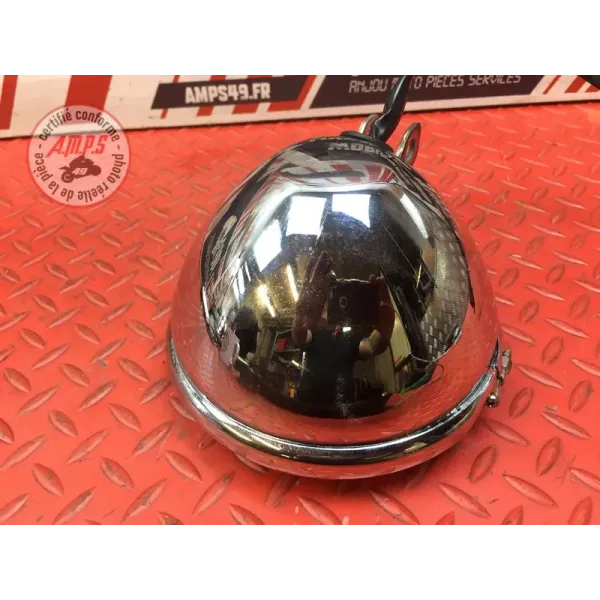 Optique de phare Gauche Triumph 1050 Speed Triple 2005 à 2010