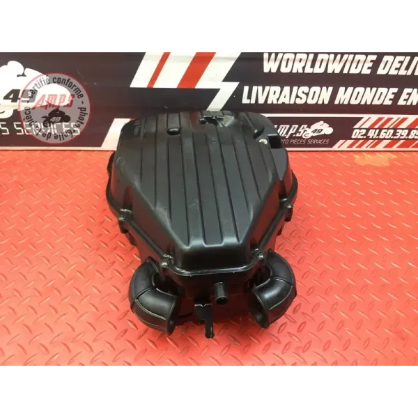 Boite a air Triumph 1050 Speed Triple 2005 à 2010